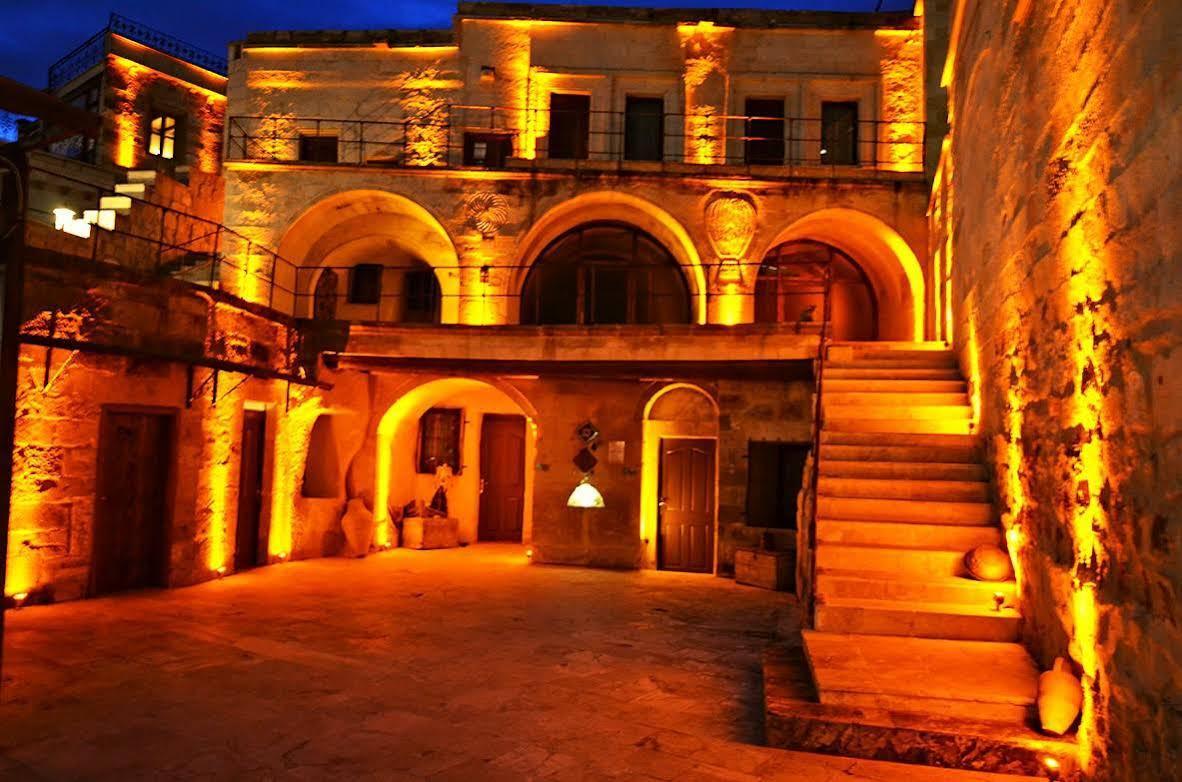 Nessa Cave Hotel Goreme Exterior photo