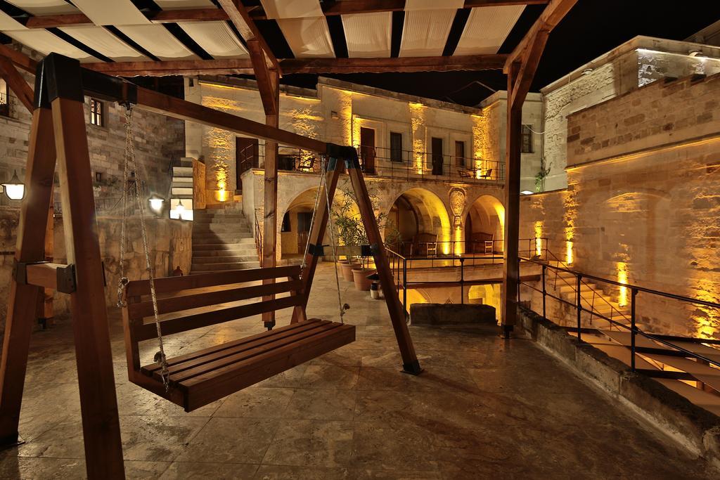 Nessa Cave Hotel Goreme Exterior photo